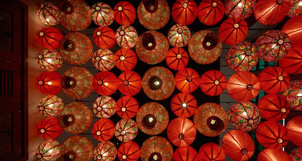 Lantern Hotel Kuala Lumpur Kültér fotó