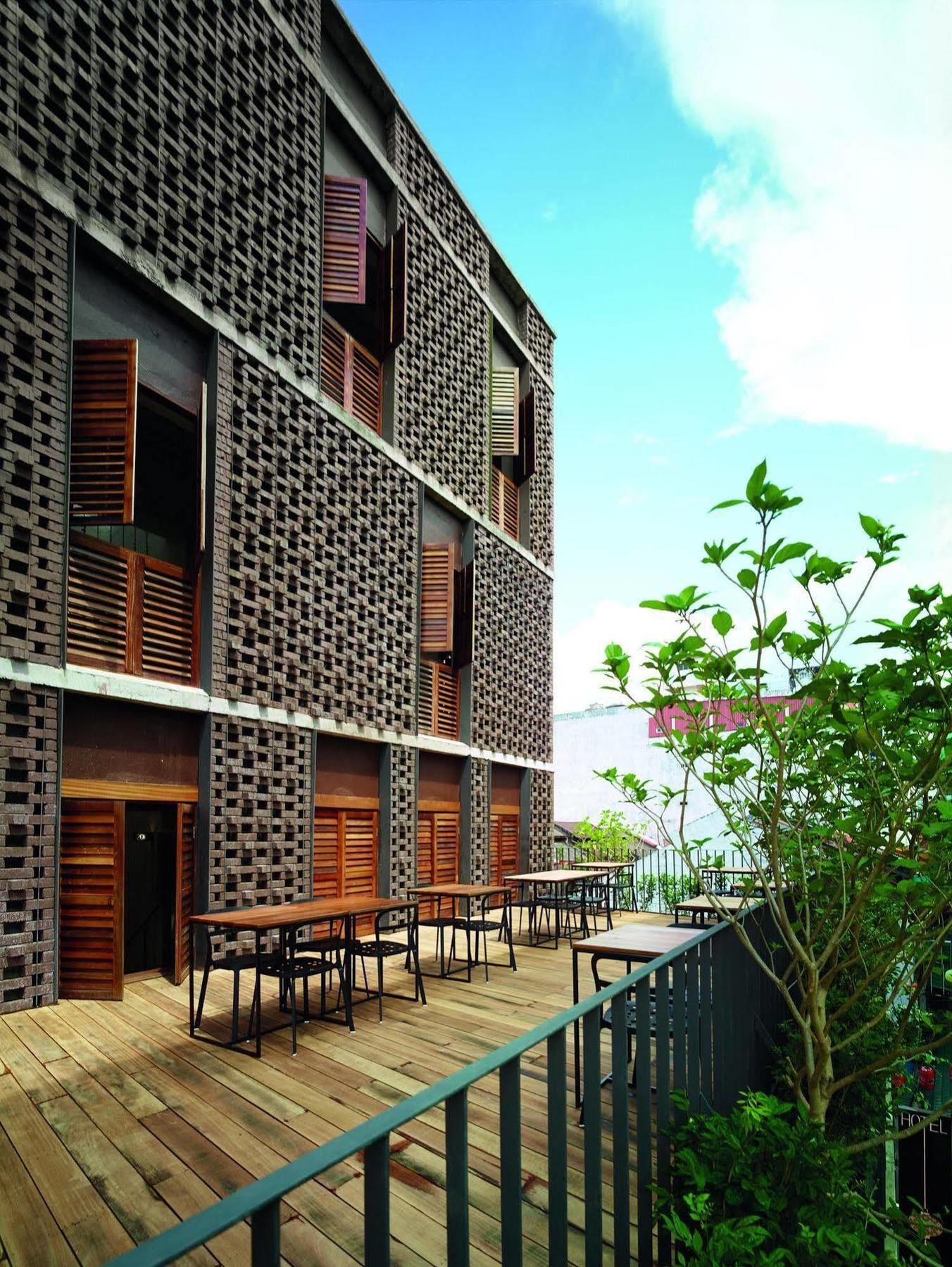 Lantern Hotel Kuala Lumpur Kültér fotó