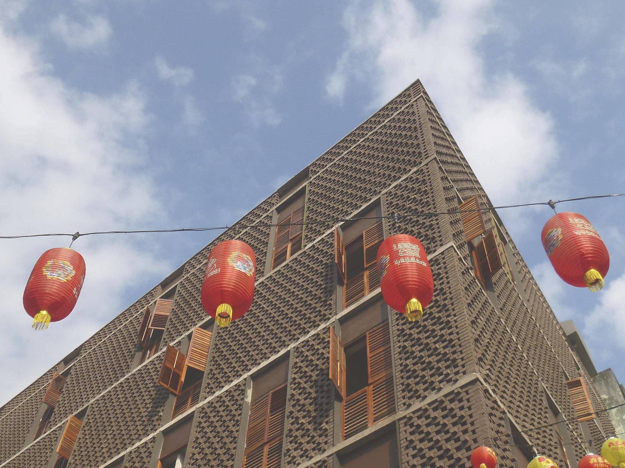 Lantern Hotel Kuala Lumpur Kültér fotó