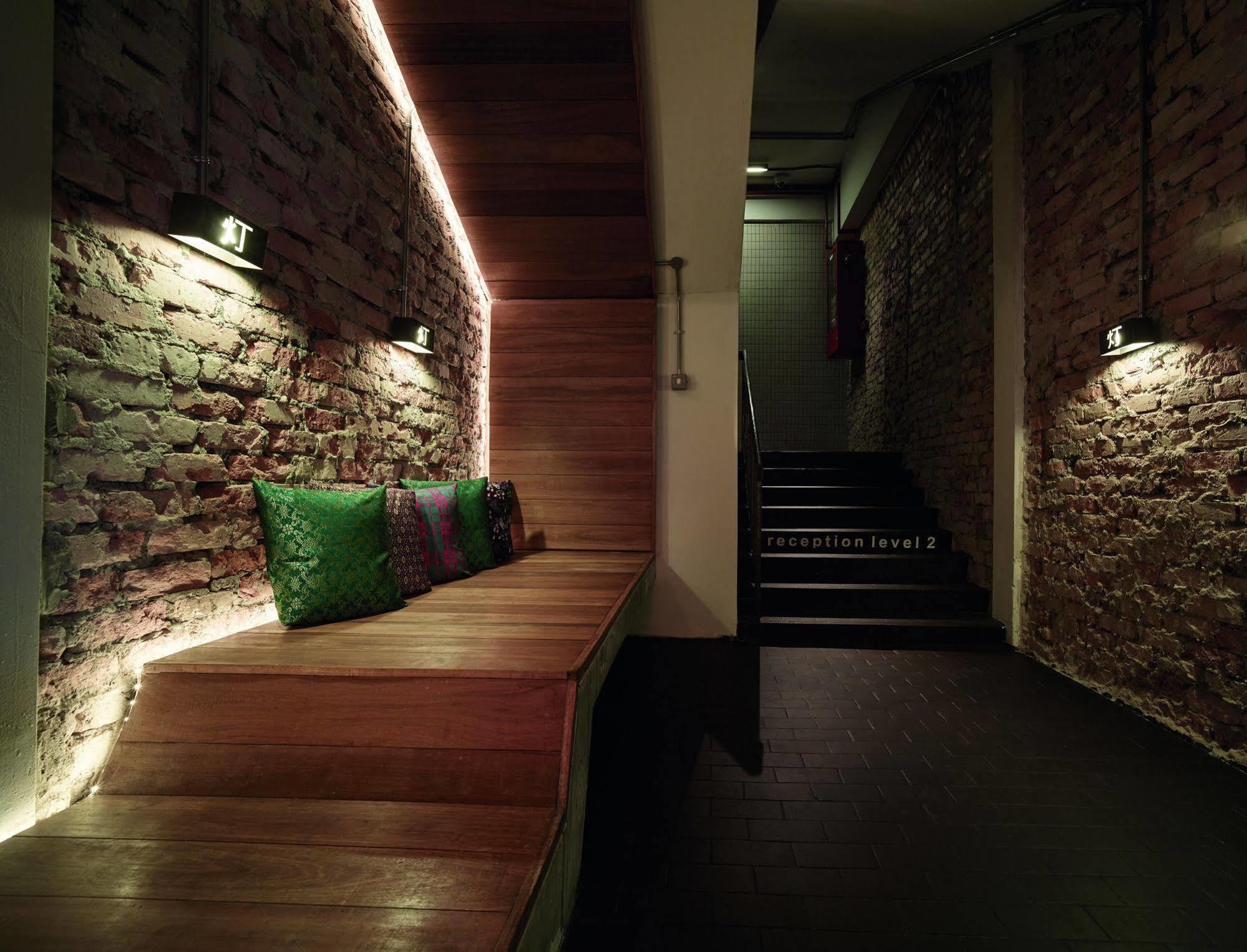 Lantern Hotel Kuala Lumpur Kültér fotó